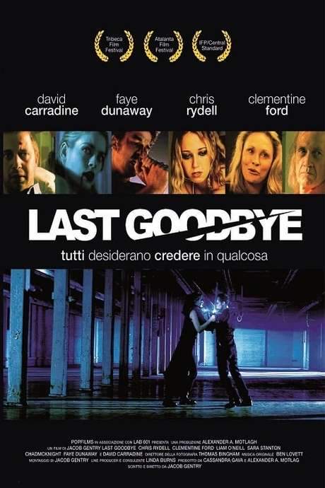 Last Goodbye